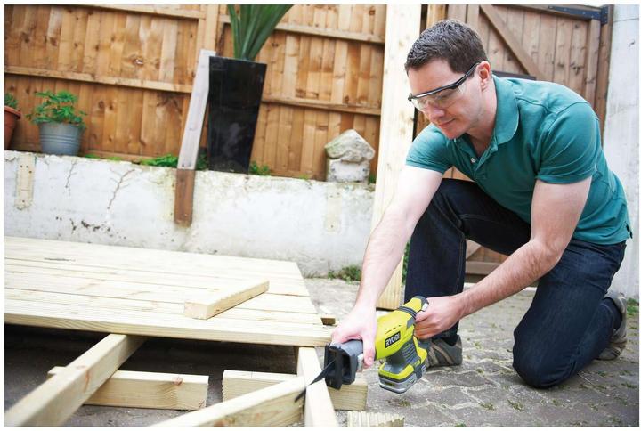 Image du produit Ryobi Rrs 1801 M