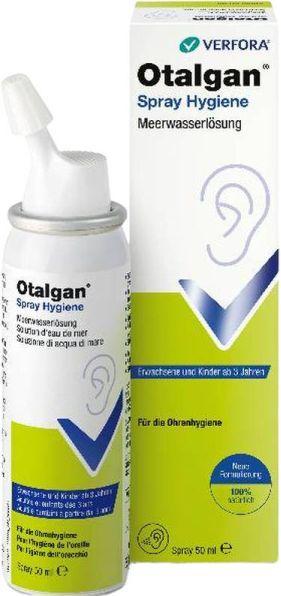 Otalgan Spray Hygiène 50 ml