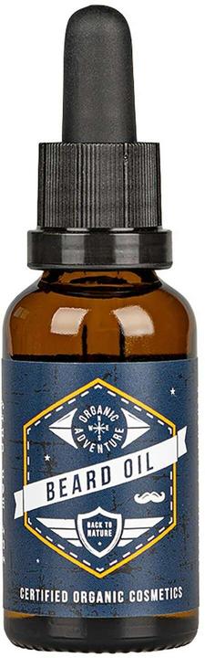 Benecos Beard Oil for men only (30 ml)