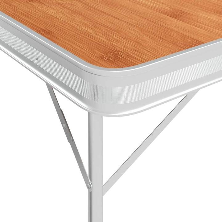 Produktbild vidaXL Campingtisch-Set