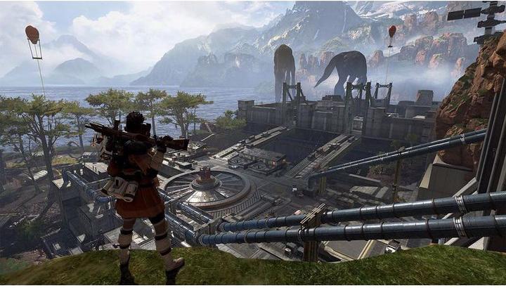 Produktbild EA Games Apex Legends - Lifeline Edition (PS4, DE)