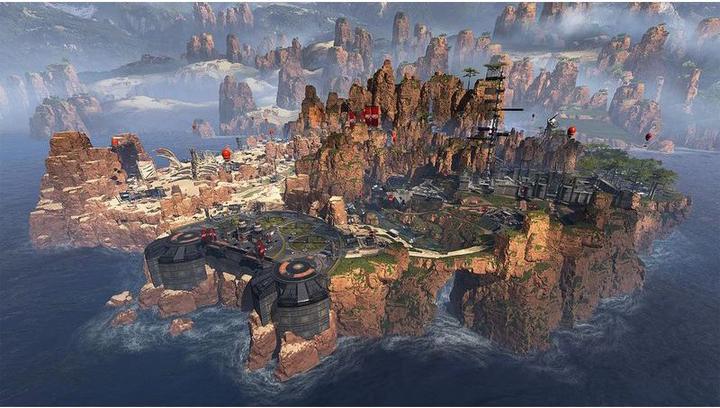 Produktbild EA Games Apex Legends - Lifeline Edition (PS4, DE)