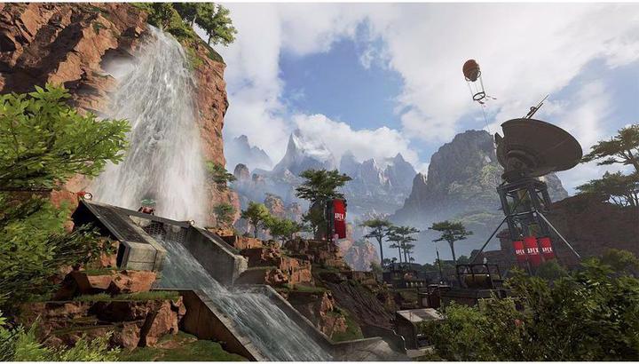 Produktbild EA Games Apex Legends - Lifeline Edition (PS4, DE)