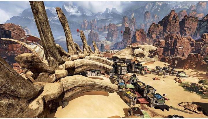 Produktbild EA Games Apex Legends - Lifeline Edition (PS4, DE)