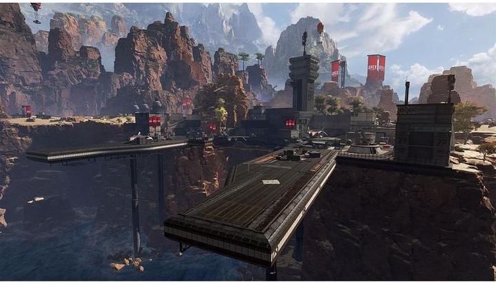 Produktbild EA Games Apex Legends - Lifeline Edition (PS4, DE)