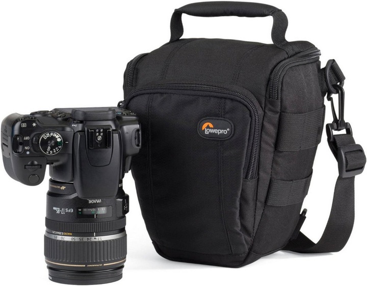 Actual product image Lowepro Toploader Zoom 50 AW II (Camera shoulder bag)