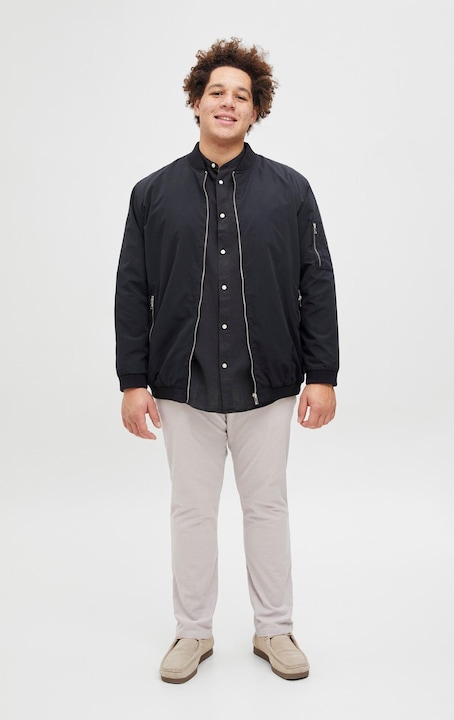 Image du produit Jack & Jones Plus Size Regular Fit Hemd Hemd (8XL)