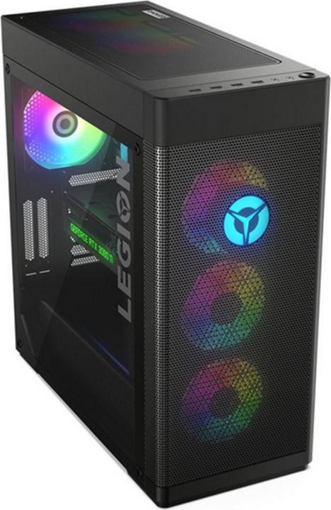 Actual product image Lenovo Legion T7 (Intel Core i9-12900KF, 32 GB, 1000 GB, GeForce RTX 3080 Ti)