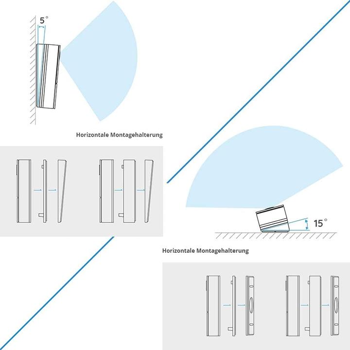 Produktbild Foscam VD1 (WLAN)