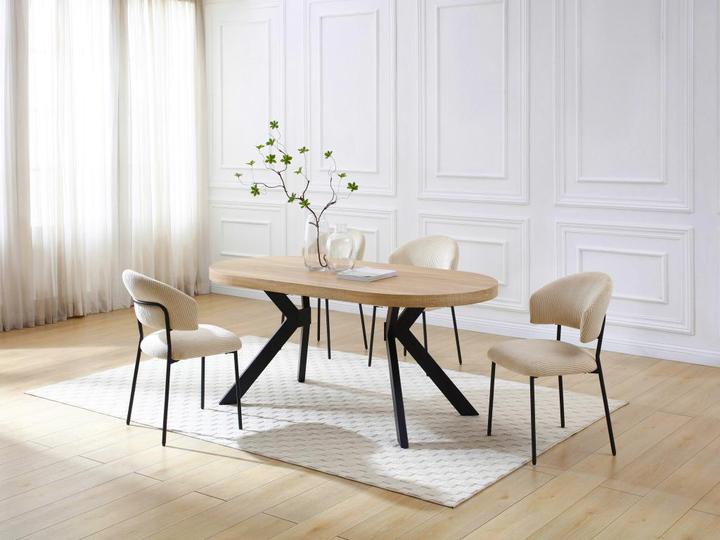 Image du produit Vente-unique Komoni (180 x 76 x 90 cm)