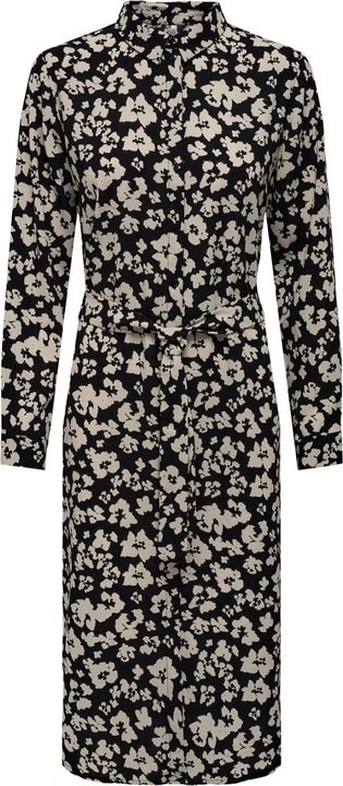 Actual product image JdY Patterned dress with long sleeves (XL)