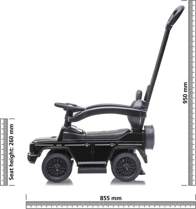 Actual product image Jamara Mercedes-Benz