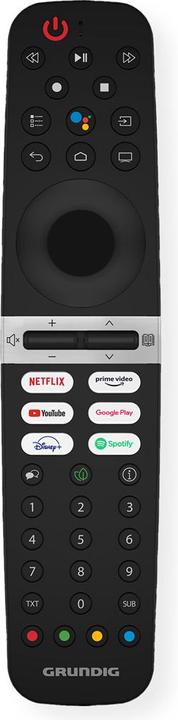 Produktbild Grundig 65 GUB 7240 (66", LCD, UHD, 2022)
