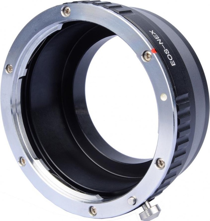 Productafbeelding B.I.G. Lens adapter Canon EF naar Sony E