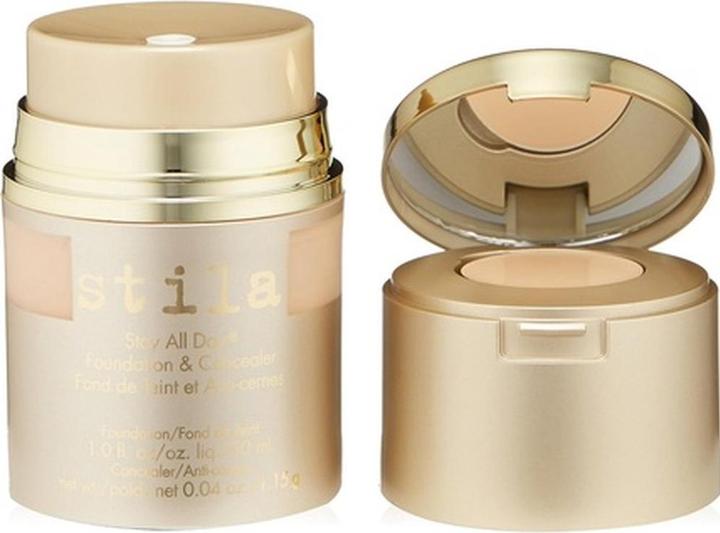 Image du produit Stila Stay All Day (01 Encaisse)