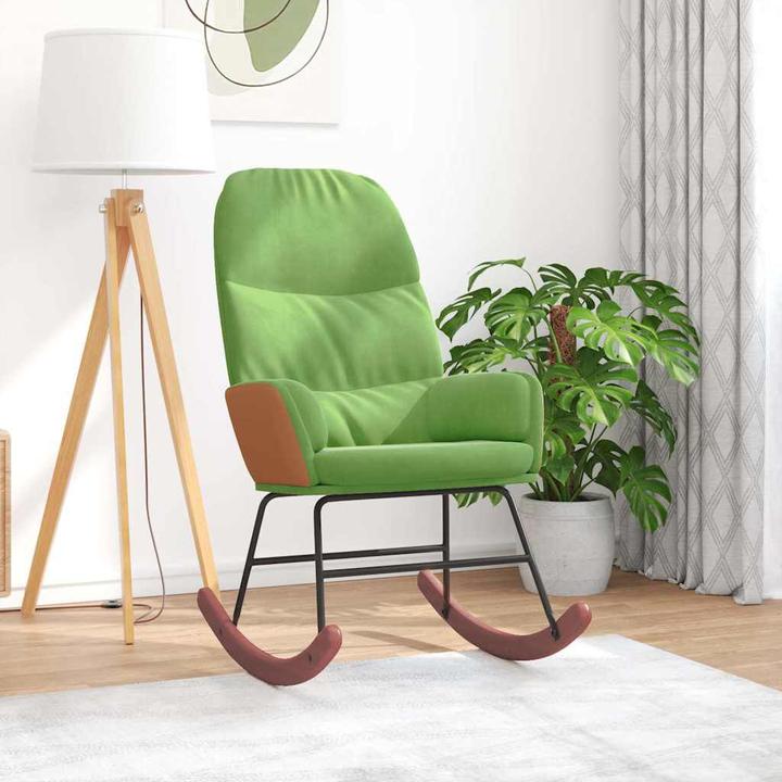 Image du produit vidaXL Schaukelstuhl