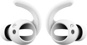 Produktbild Keybudz EarBuddyz Ultra white (Apple AirPods)