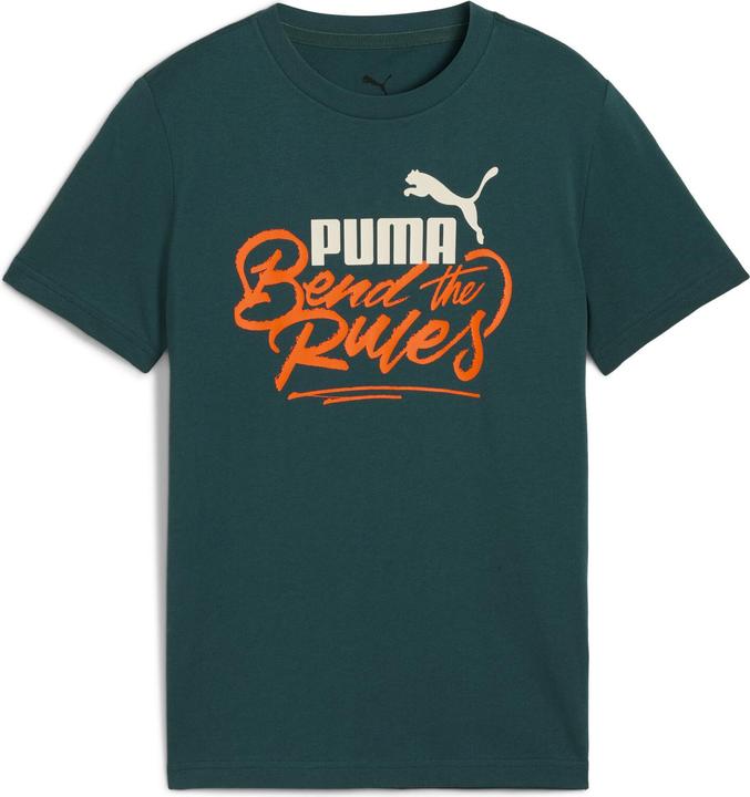 Produktbild Puma MID90s Graphic Tee III B (128)