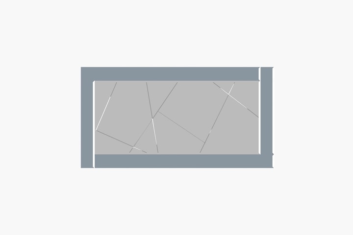Actual product image Hanah Home Pierre