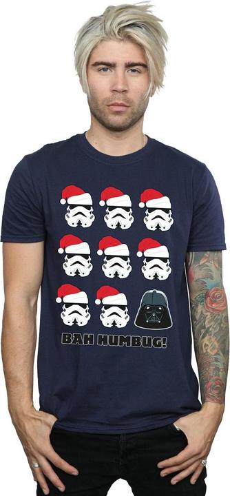 Produktbild Star Wars Christmas Humbug TShirt (XL)