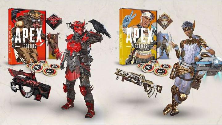 Produktbild EA Games Apex Legends - Lifeline Edition (PS4, DE)
