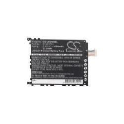 Thumbnail - CoreParts Battery for Lenovo Mobile (3700 mAh), Notebook Akku, Schwarz