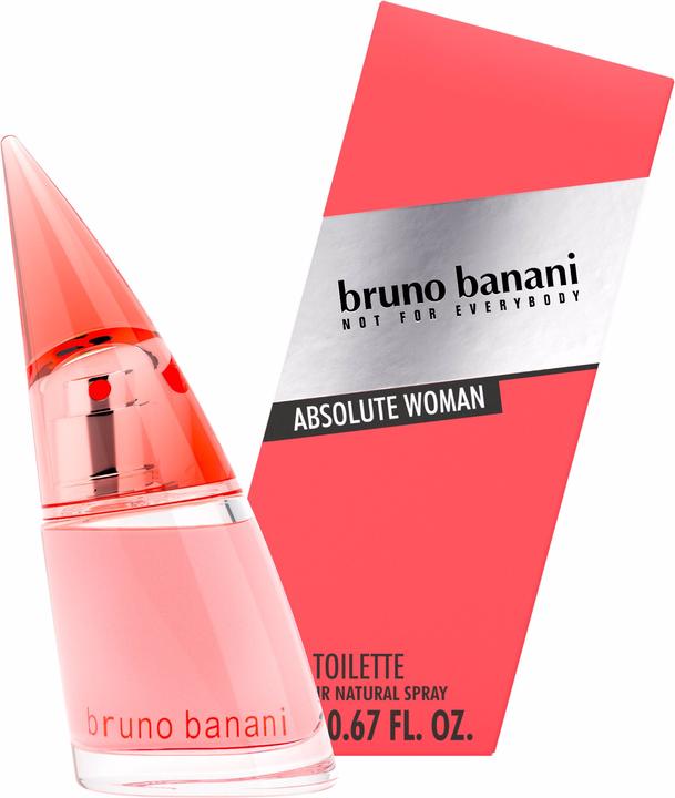 Produktbild Bruno Banani Absolute (Eau de Toilette, 60 ml)