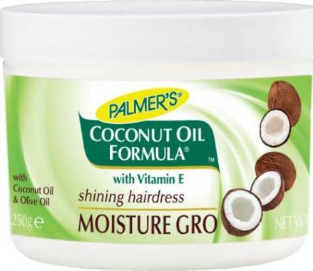 Palmer's Palmers Coconut Oil Formula Moisture Gro Shining Hairdress 250ml (250 ml)
