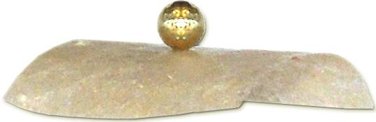 Immagine prodotto AcuTop Perline magnetiche, oro