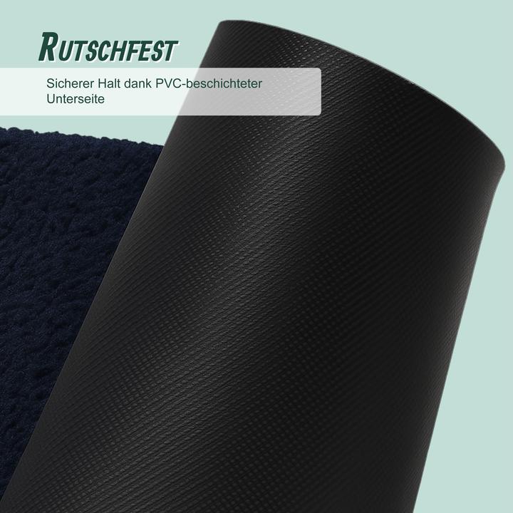 Productafbeelding Relaxdays Fussmatte (40 x 60 cm)