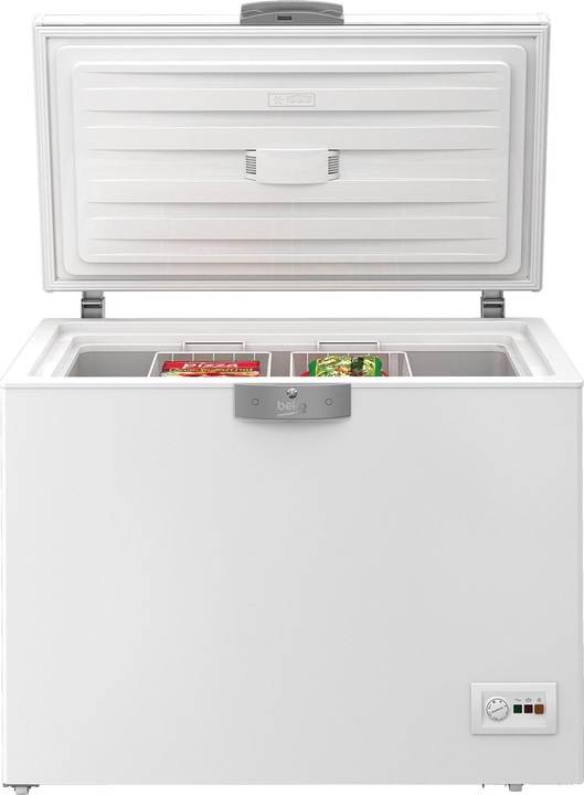 Produktbild Beko HS 22340 (Freistehend, 230 l)