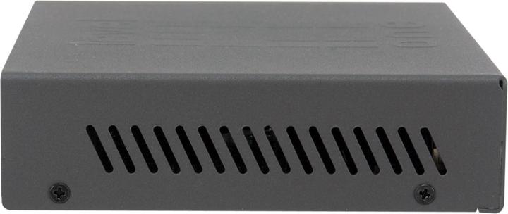 Actual product image LevelOne Switch 6x GE GEP-0625 2.5GbE 57W 8xPoE+ sw (6 ports)
