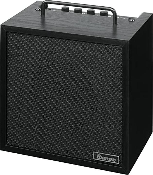 Actual product image Ibanez Bass amplifier IBZ10BV2 Black (Bass, 10 W)