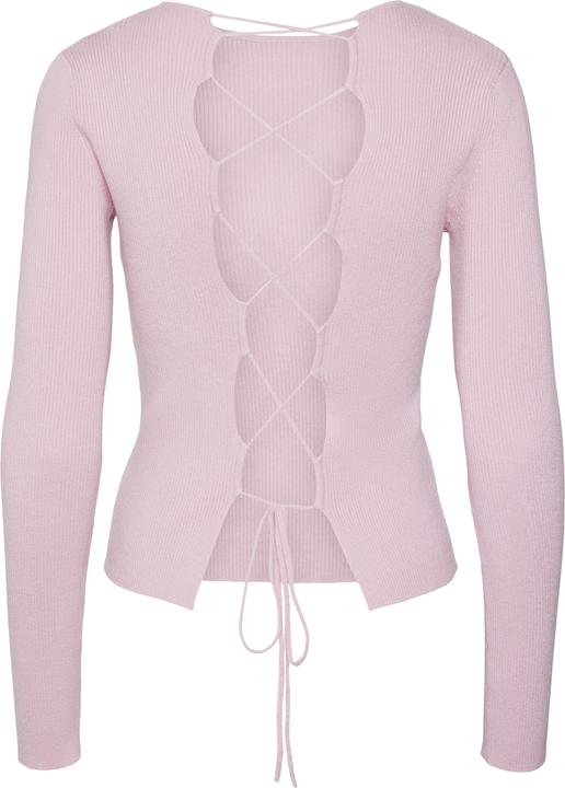 Produktbild Vero Moda PROJECT Work Life Gestricktes Oberteil Strickpullover (M)