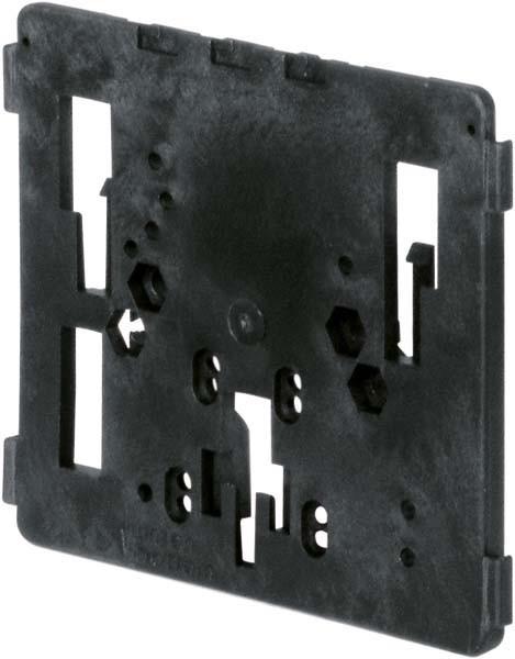 Actual product image Josef Wallraff Mounting plate