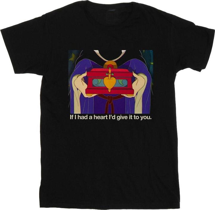 Produktbild Disney Sleeping Beauty If I Had A Heart TShirt (4XL)