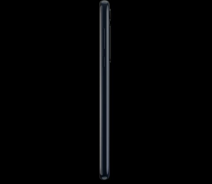 Actual product image Motorola G8 Plus (64 GB, Dark Blue, 6.30", Hybrid Dual SIM, 4G)