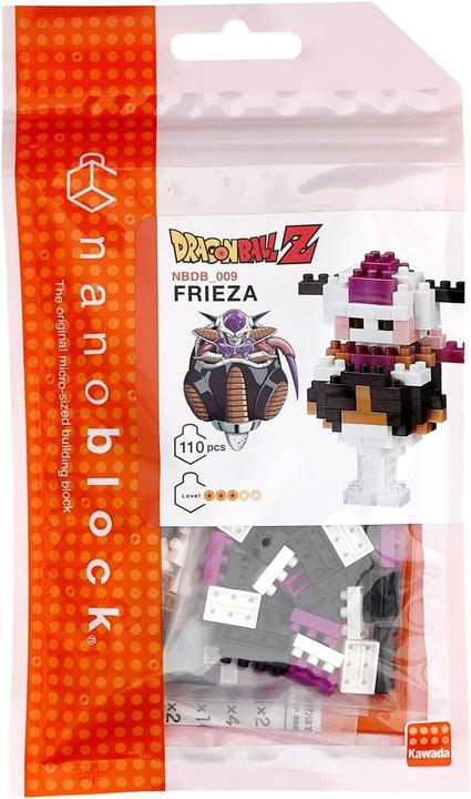 Produktbild Bandai NB DRAGON BALL Z Frieza SS 12+/110pcs