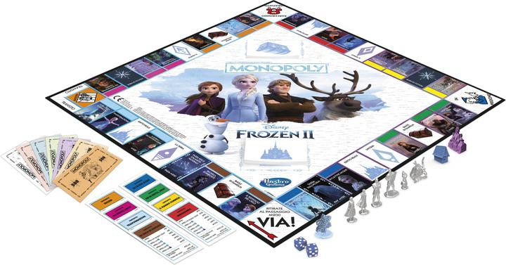 Produktbild Hasbro Gaming Die Eiskönigin 2 (Italienisch, 2 - 6 Spieler)