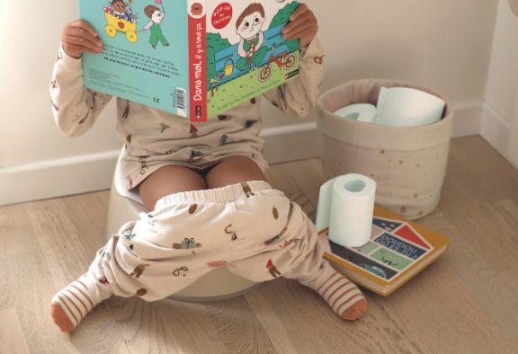 Produktbild Beaba Kindertopf ergonomisch lehm