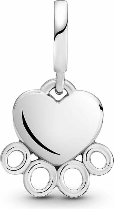 Image du produit Pandora Hearts & Paw (Argent 925)