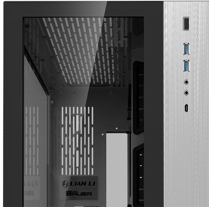 Actual product image Lian-Li O11Dynamic XL (ATX, mATX, Mini-ITX, E-ATX)