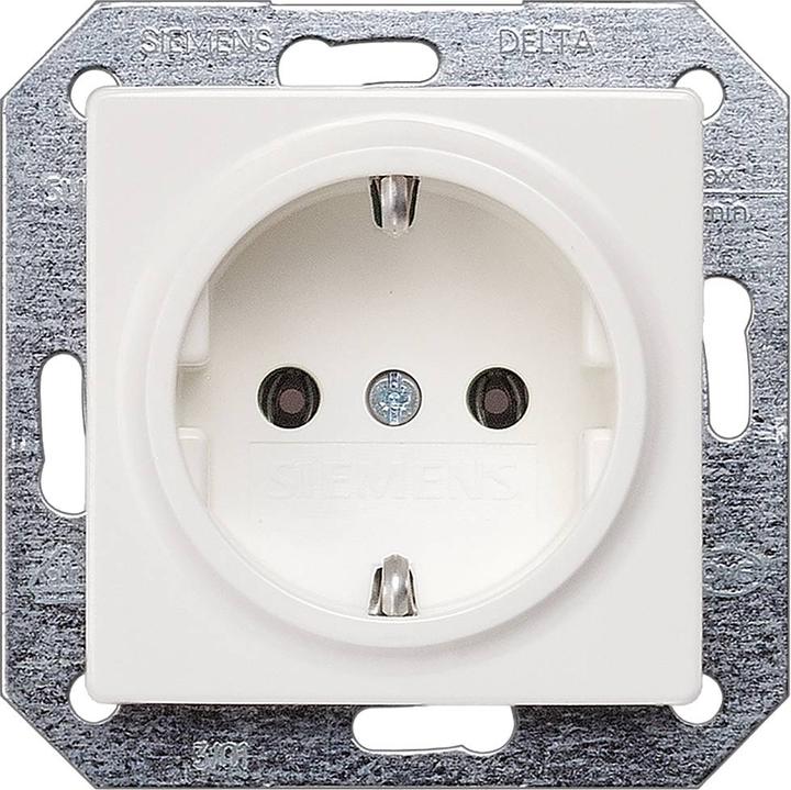 Produktbild Siemens Schuko-Dose