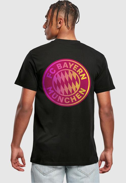 Image du produit FC Bayern München Mia San Mia T-shirt couleur col rond - 115803 (L)
