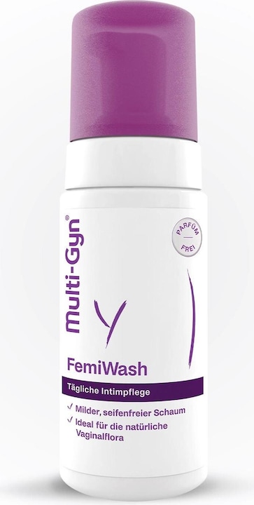 Produktbild Multi-Gyn FemiWash (100 ml, Intimwaschlotion)