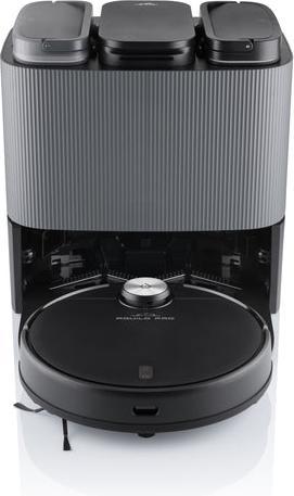 Actual product image ETA | Robotic Vacuum Cleaner | 724390000 Aquilo PRO | Wet&Dry | Operating time (max) 180 min | Li-ion | (Wiping cloth)