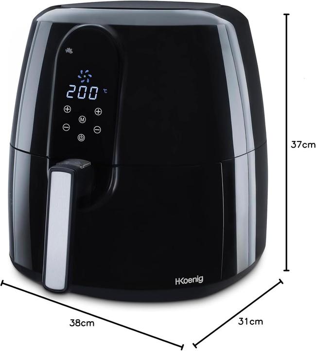 Produktbild H.Koenig FRY820