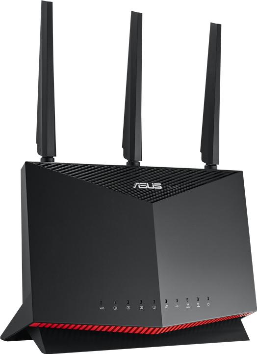 Actual product image ASUS RT-AX86S