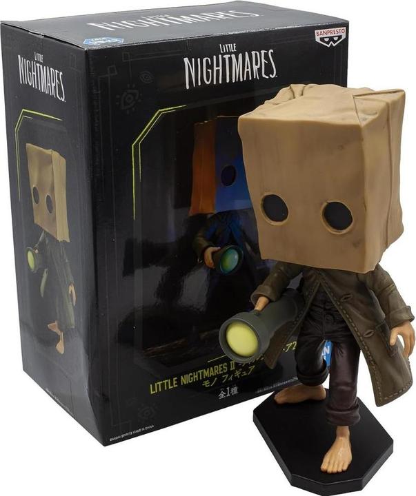 Produktbild Banpresto Little Nightmares - Momo