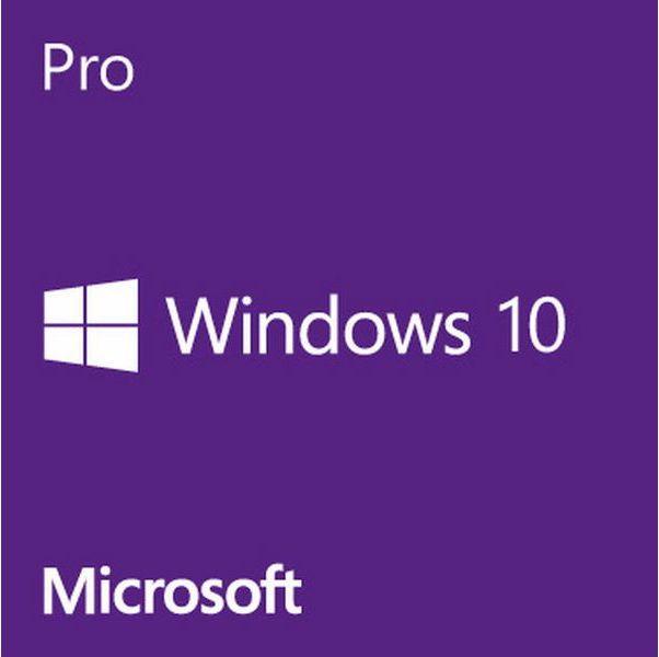 Produktbild Microsoft Windows 10 Pro (1 User, unbegrenzt)